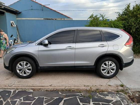 HONDA CRV 2.0 LX 4X2 16V GASOLINA 4P MANUAL HONDA CRV 2.0 LX 4X2 16V GASOLINA 4P MANUAL